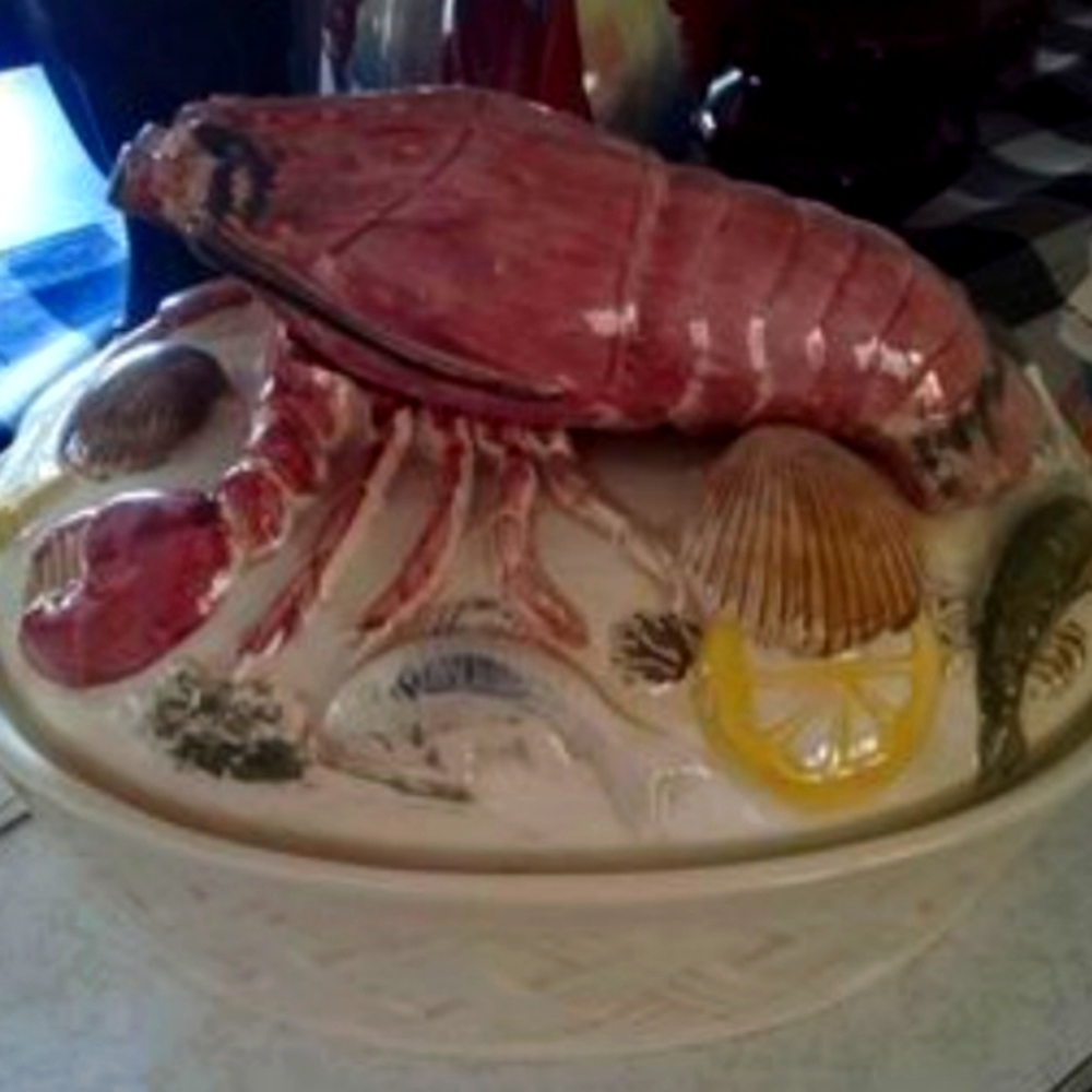 Lobster Tureen